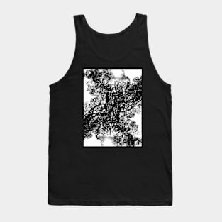 Oak Fractals Tank Top